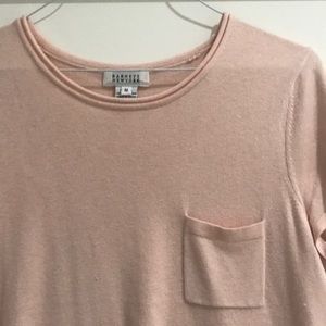 Silk and Cashmere Barney’s Top